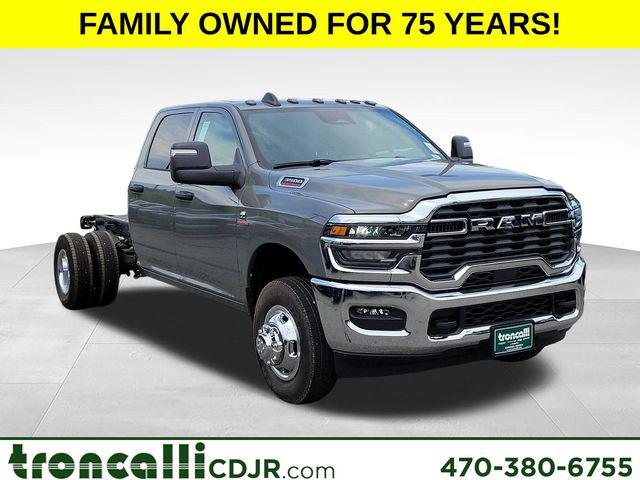 2026 RAM 3500 Chassis RAM 3500 TRADESMAN CREW CAB CHASSIS 4X4 60 CA