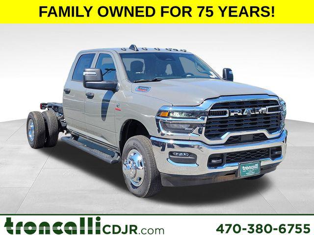2026 RAM 3500 Chassis RAM 3500 TRADESMAN CREW CAB CHASSIS 4X4 60 CA 2026 RAM 3500 Chassis RAM 3500 TRADESMAN CREW CAB CHASSIS 4X4 60 CA