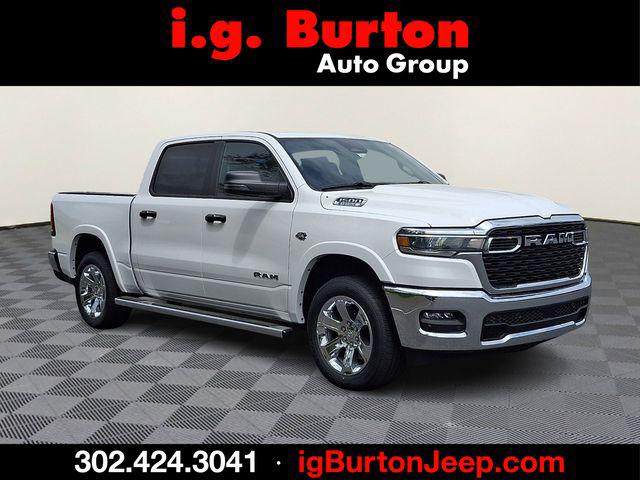2026 RAM Ram 1500 RAM 1500 BIG HORN CREW CAB 4X4 57 BOX 2026 RAM Ram 1500 RAM 1500 BIG HORN CREW CAB 4X4 57 BOX