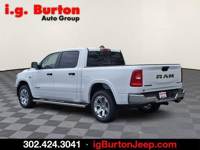 2026 RAM Ram 1500 RAM 1500 BIG HORN CREW CAB 4X4 57 BOX 2026 RAM Ram 1500 RAM 1500 BIG HORN CREW CAB 4X4 57 BOX