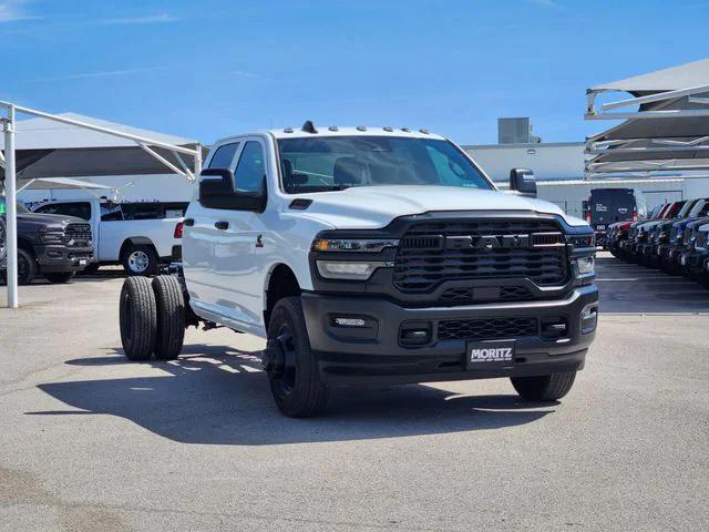 2026 RAM Ram 3500 Chassis Cab RAM 3500 TRADESMAN CREW CAB CHASSIS 4X4 60 CA
