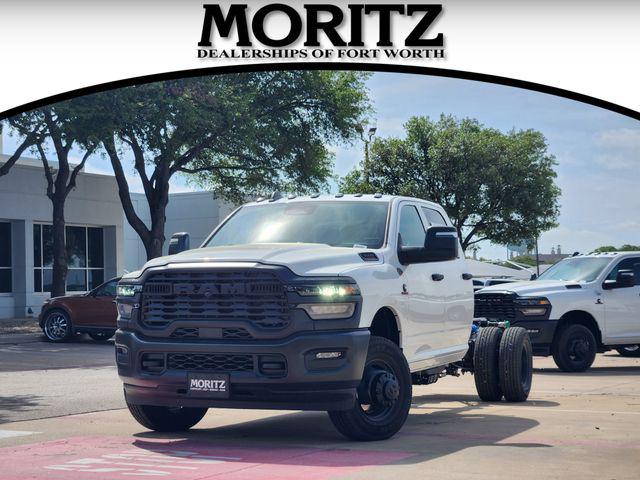 2026 RAM Ram 3500 Chassis Cab RAM 3500 TRADESMAN CREW CAB CHASSIS 4X4 60 CA