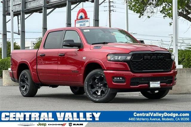 2026 RAM 1500 RAM 1500 BIG HORN CREW CAB 4X4 57 BOX