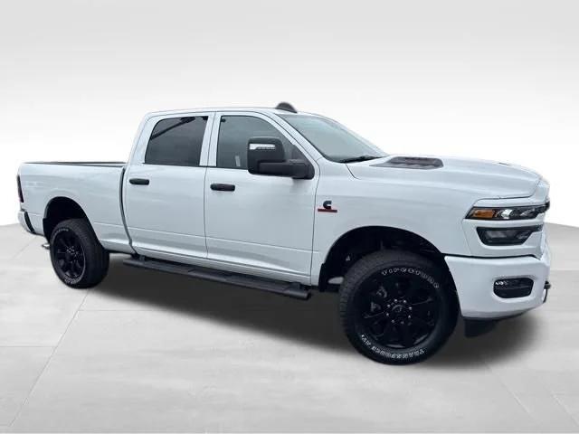 2026 RAM 2500 RAM 2500 BLACK EXPRESS CREW CAB 4X4 64 BOX