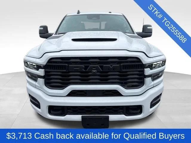2026 RAM 2500 RAM 2500 BLACK EXPRESS CREW CAB 4X4 64 BOX