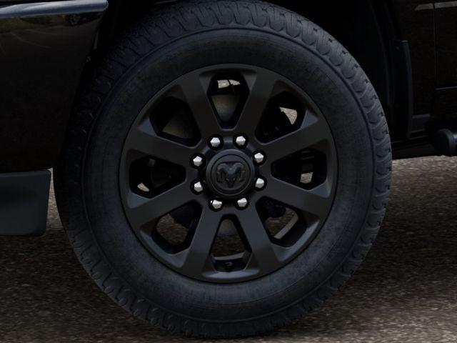 2026 Ram 2500 Black Express Crew Cab 4x4 6'4" Box