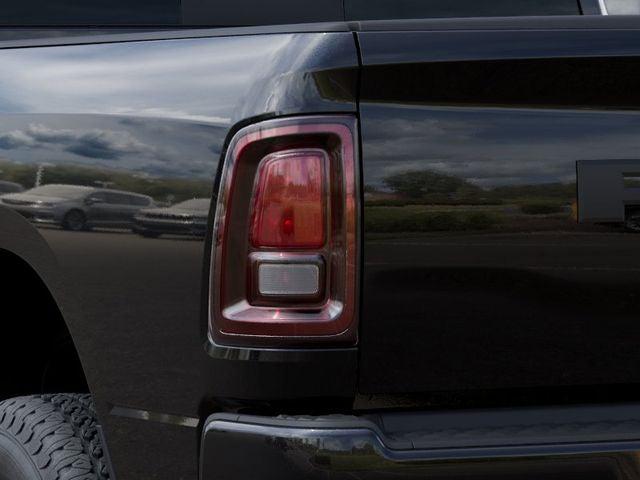 2026 Ram 2500 Black Express Crew Cab 4x4 6'4" Box