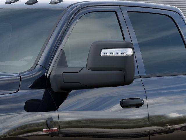2026 Ram 2500 Black Express Crew Cab 4x4 6'4" Box