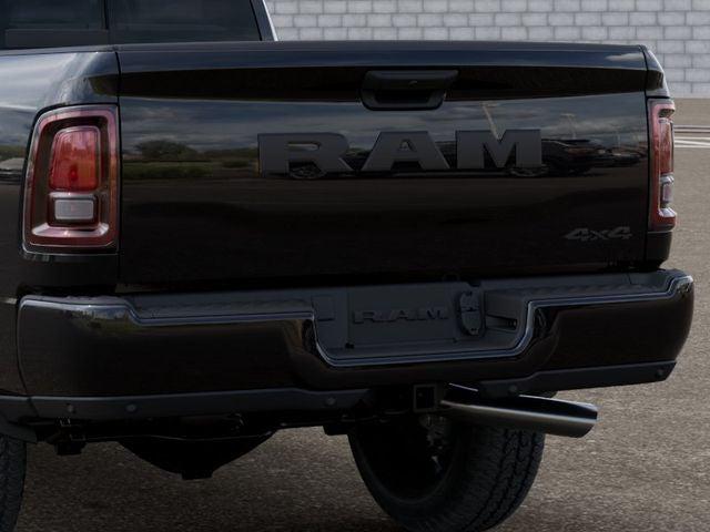 2026 Ram 2500 Black Express Crew Cab 4x4 6'4" Box