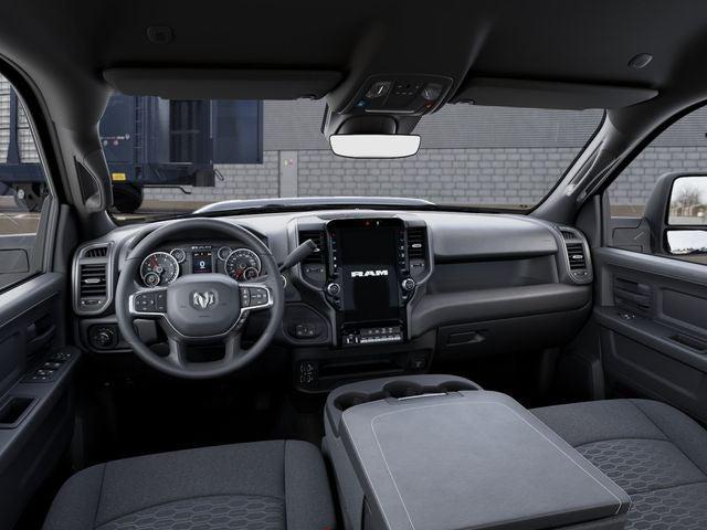 2026 Ram 2500 Black Express Crew Cab 4x4 6'4" Box