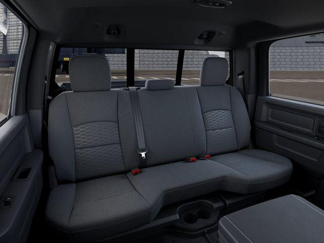 2026 Ram 2500 Black Express Crew Cab 4x4 6'4" Box