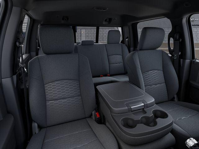 2026 Ram 2500 Black Express Crew Cab 4x4 6'4" Box