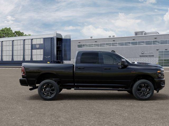 2026 Ram 2500 Black Express Crew Cab 4x4 6'4" Box