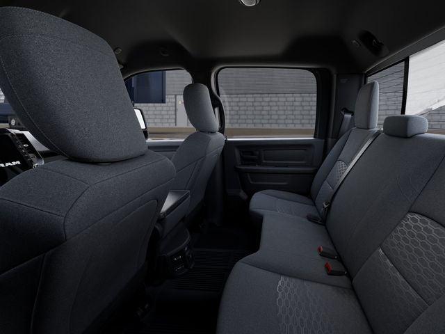 2026 Ram 2500 Black Express Crew Cab 4x4 6'4" Box