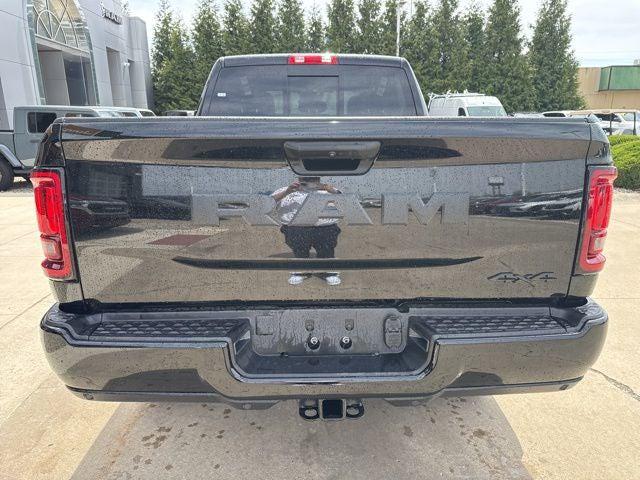 2026 Ram 2500 Black Express Crew Cab 4x4 6'4" Box