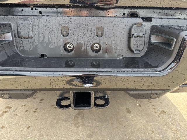 2026 Ram 2500 Black Express Crew Cab 4x4 6'4" Box