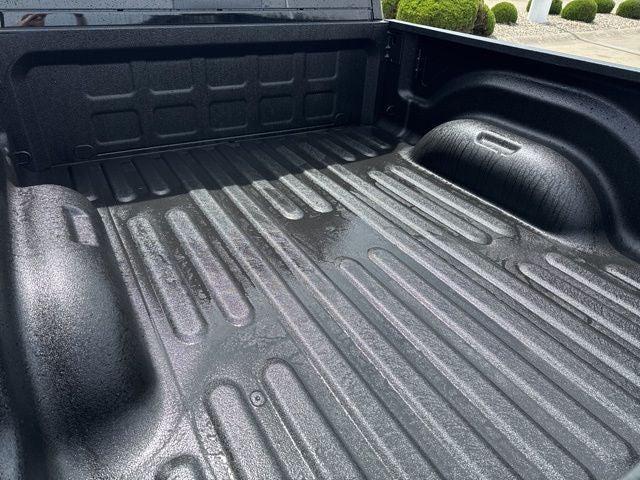 2026 Ram 2500 Black Express Crew Cab 4x4 6'4" Box