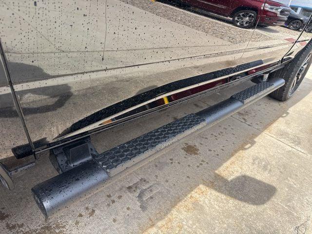 2026 Ram 2500 Black Express Crew Cab 4x4 6'4" Box
