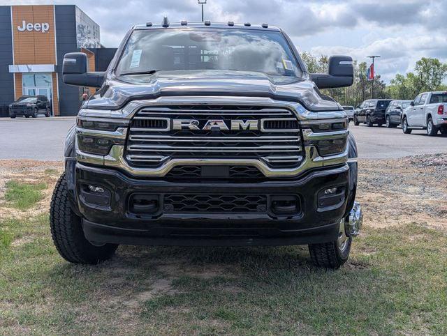 2026 RAM Ram 5500 Chassis Cab RAM 5500 BIG HORN CHASSIS CREW CAB 4X4 84 CA