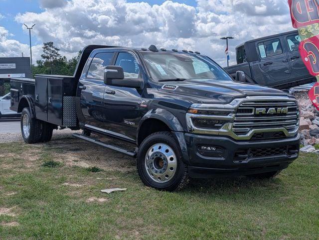 2026 RAM Ram 5500 Chassis Cab RAM 5500 BIG HORN CHASSIS CREW CAB 4X4 84 CA