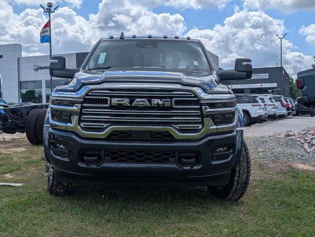 2026 RAM Ram 5500 Chassis Cab RAM 5500 BIG HORN CHASSIS CREW CAB 4X4 84 CA