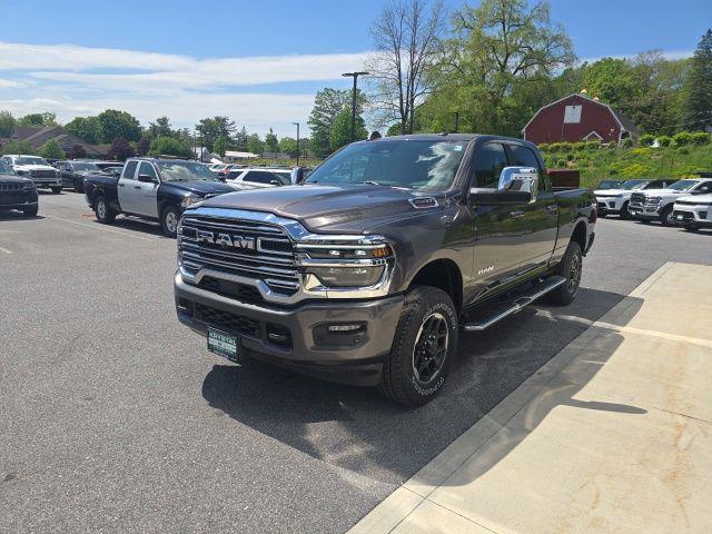 2026 RAM Ram 2500 RAM 2500 LARAMIE CREW CAB 4X4 64 BOX