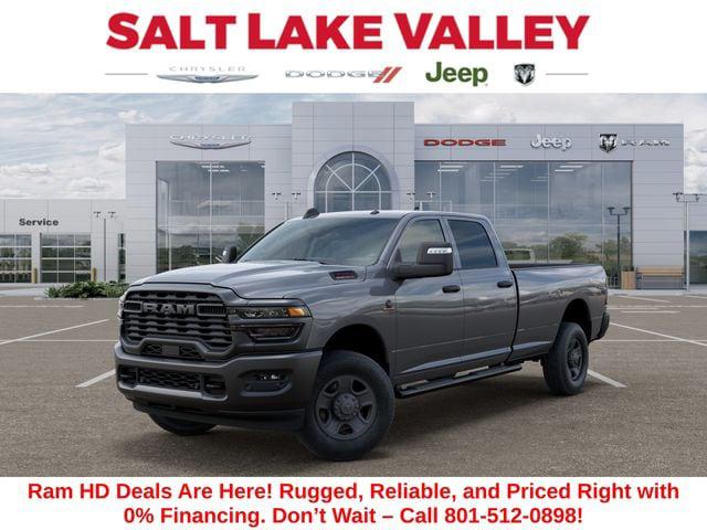 2026 RAM Ram 3500 RAM 3500 TRADESMAN CREW CAB 4X4 8 BOX