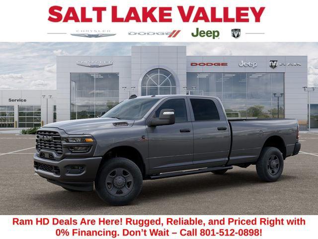2026 RAM Ram 3500 RAM 3500 TRADESMAN CREW CAB 4X4 8 BOX