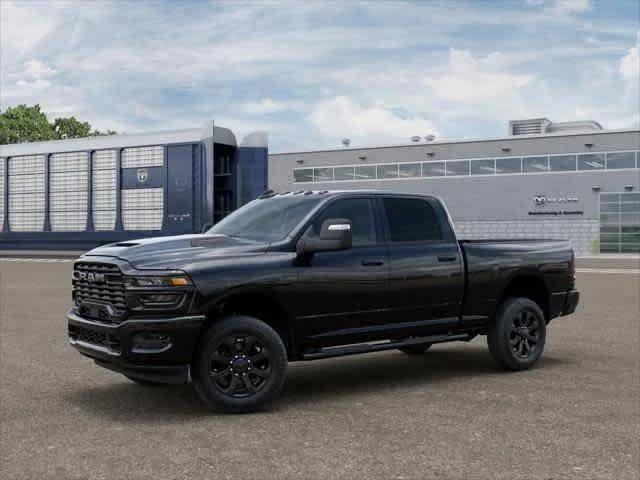 2026 RAM 2500 RAM 2500 BLACK EXPRESS CREW CAB 4X4 64 BOX 2026 RAM 2500 RAM 2500 BLACK EXPRESS CREW CAB 4X4 64 BOX