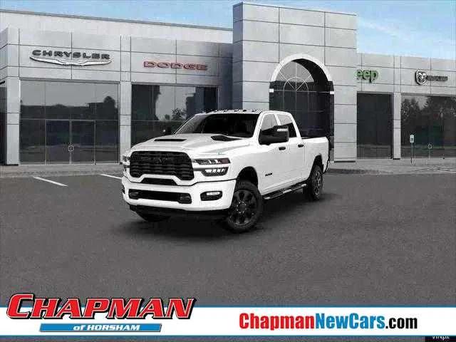 2026 RAM Ram 2500 RAM 2500 BLACK EXPRESS CREW CAB 4X4 64 BOX 2026 RAM Ram 2500 RAM 2500 BLACK EXPRESS CREW CAB 4X4 64 BOX