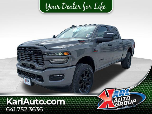 2026 RAM Ram 3500 RAM 3500 BIG HORN CREW CAB 4X4 64 BOX