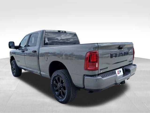 2026 RAM Ram 3500 RAM 3500 BIG HORN CREW CAB 4X4 64 BOX