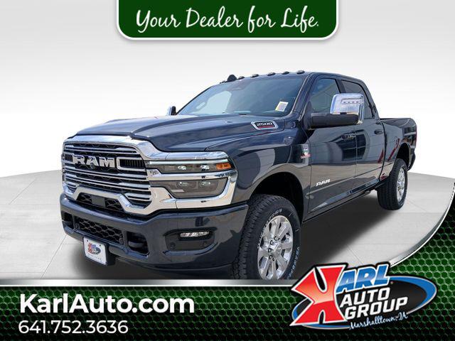 2026 RAM Ram 2500 RAM 2500 LARAMIE CREW CAB 4X4 64 BOX