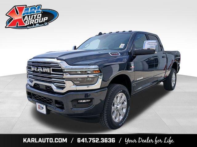 2026 RAM Ram 2500 RAM 2500 LARAMIE CREW CAB 4X4 64 BOX