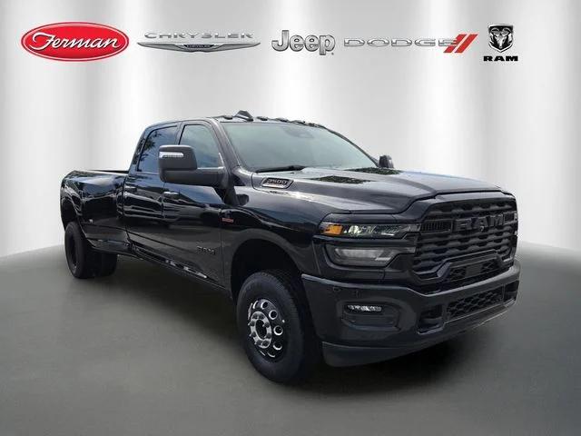 2026 RAM 3500 RAM 3500 BIG HORN CREW CAB 4X4 8 BOX 2026 RAM 3500 RAM 3500 BIG HORN CREW CAB 4X4 8 BOX