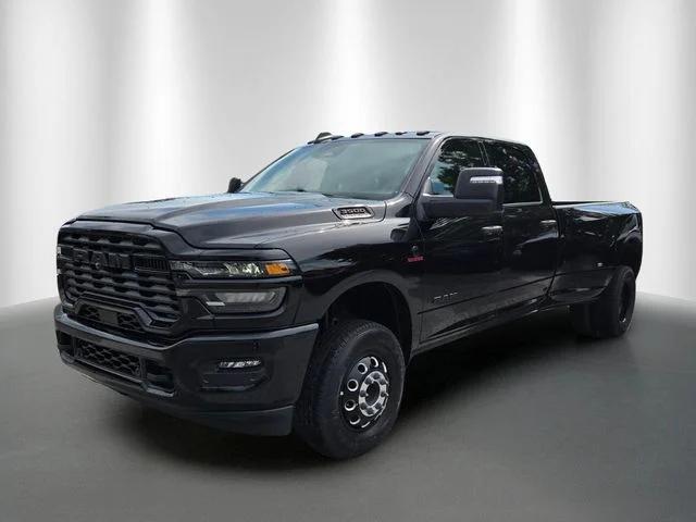 2026 RAM 3500 RAM 3500 BIG HORN CREW CAB 4X4 8 BOX 2026 RAM 3500 RAM 3500 BIG HORN CREW CAB 4X4 8 BOX