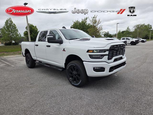 2026 RAM Ram 2500 RAM 2500 BLACK EXPRESS CREW CAB 4X4 64 BOX