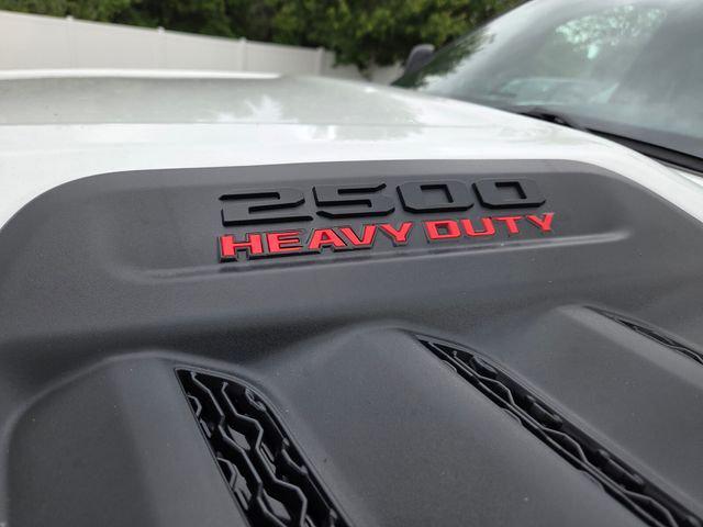 2026 RAM Ram 2500 RAM 2500 BLACK EXPRESS CREW CAB 4X4 64 BOX