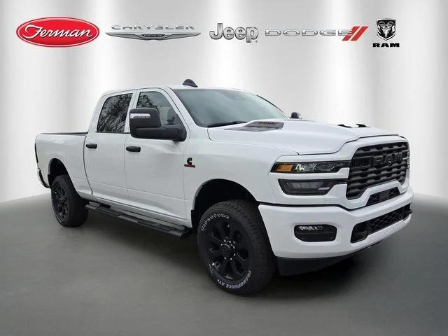 2026 RAM Ram 2500 RAM 2500 BLACK EXPRESS CREW CAB 4X4 64 BOX 2026 RAM Ram 2500 RAM 2500 BLACK EXPRESS CREW CAB 4X4 64 BOX