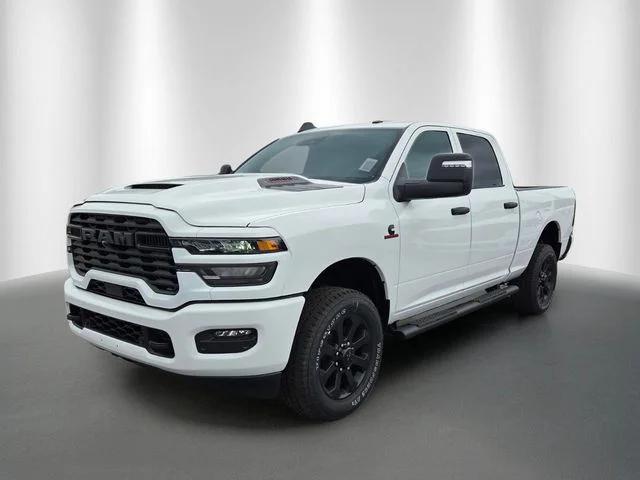 2026 RAM Ram 2500 RAM 2500 BLACK EXPRESS CREW CAB 4X4 64 BOX 2026 RAM Ram 2500 RAM 2500 BLACK EXPRESS CREW CAB 4X4 64 BOX