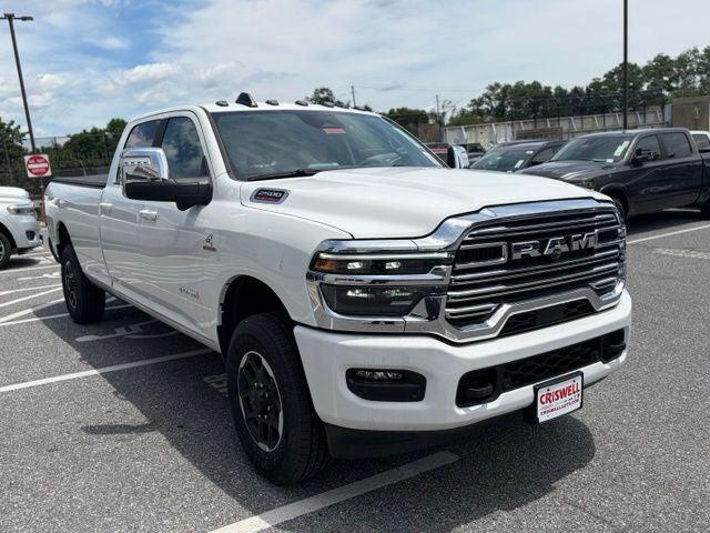 2026 RAM Ram 2500 RAM 2500 LARAMIE CREW CAB 4X4 8 BOX