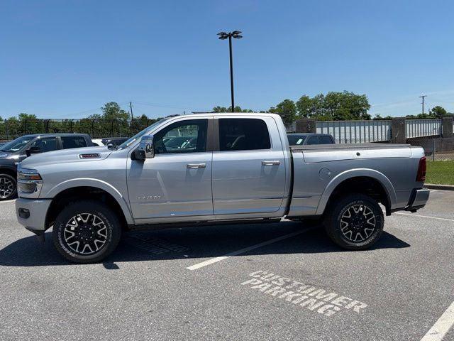 2026 RAM Ram 2500 RAM 2500 LIMITED CREW CAB 4X4 64 BOX
