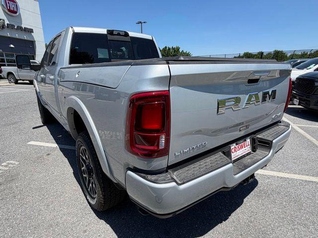 2026 RAM Ram 2500 RAM 2500 LIMITED CREW CAB 4X4 64 BOX