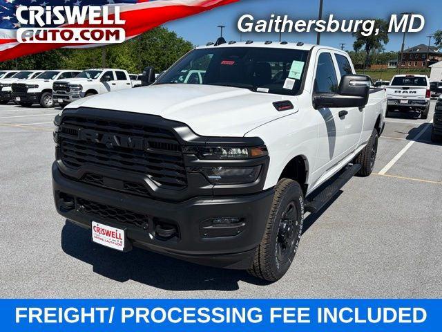 2026 RAM Ram 3500 RAM 3500 TRADESMAN CREW CAB 4X4 8 BOX 2026 RAM Ram 3500 RAM 3500 TRADESMAN CREW CAB 4X4 8 BOX