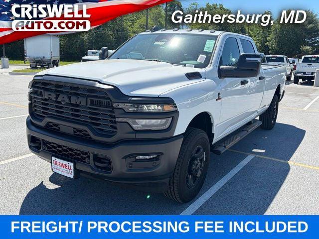 2026 RAM Ram 3500 RAM 3500 TRADESMAN CREW CAB 4X4 8 BOX 2026 RAM Ram 3500 RAM 3500 TRADESMAN CREW CAB 4X4 8 BOX