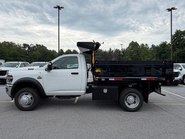 2026 RAM Ram 4500 Chassis Cab RAM 4500 TRADESMAN CHASSIS REGULAR CAB 4X4 60 CA 2026 RAM Ram 4500 Chassis Cab RAM 4500 TRADESMAN CHASSIS REGULAR CAB 4X4 60 CA