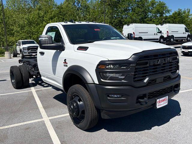 2026 RAM Ram 5500 Chassis Cab RAM 5500 TRADESMAN CHASSIS REGULAR CAB 4X4 84 CA 2026 RAM Ram 5500 Chassis Cab RAM 5500 TRADESMAN CHASSIS REGULAR CAB 4X4 84 CA