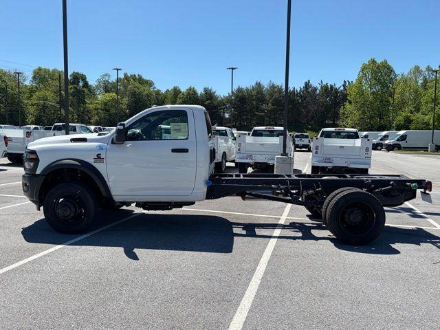 2026 RAM Ram 5500 Chassis Cab RAM 5500 TRADESMAN CHASSIS REGULAR CAB 4X4 84 CA 2026 RAM Ram 5500 Chassis Cab RAM 5500 TRADESMAN CHASSIS REGULAR CAB 4X4 84 CA