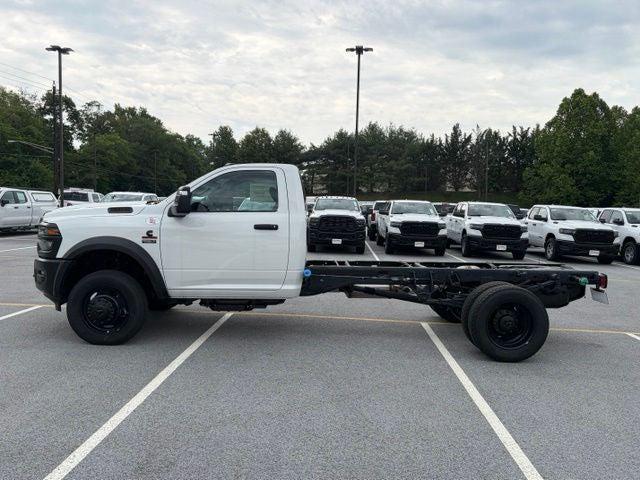 2026 RAM 5500 Chassis RAM 5500 TRADESMAN CHASSIS REGULAR CAB 4X4 84 CA 2026 RAM 5500 Chassis RAM 5500 TRADESMAN CHASSIS REGULAR CAB 4X4 84 CA