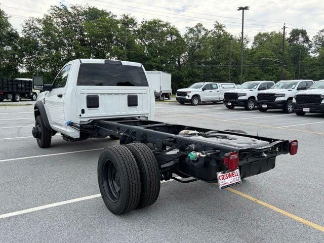 2026 RAM 5500 Chassis RAM 5500 TRADESMAN CHASSIS REGULAR CAB 4X4 84 CA 2026 RAM 5500 Chassis RAM 5500 TRADESMAN CHASSIS REGULAR CAB 4X4 84 CA